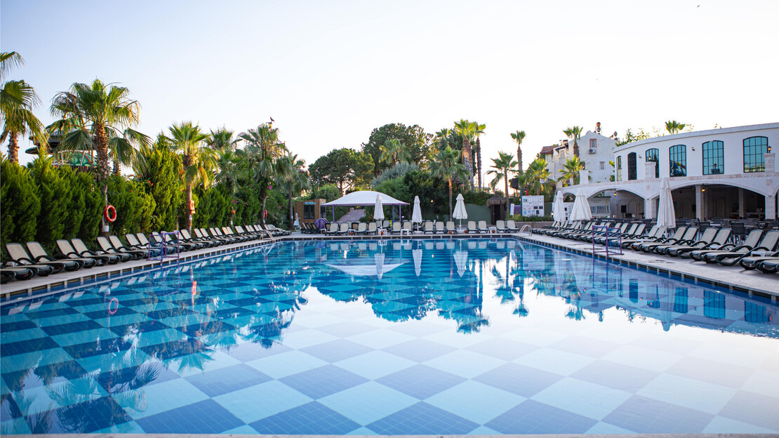 Raymar Hotels Antalya